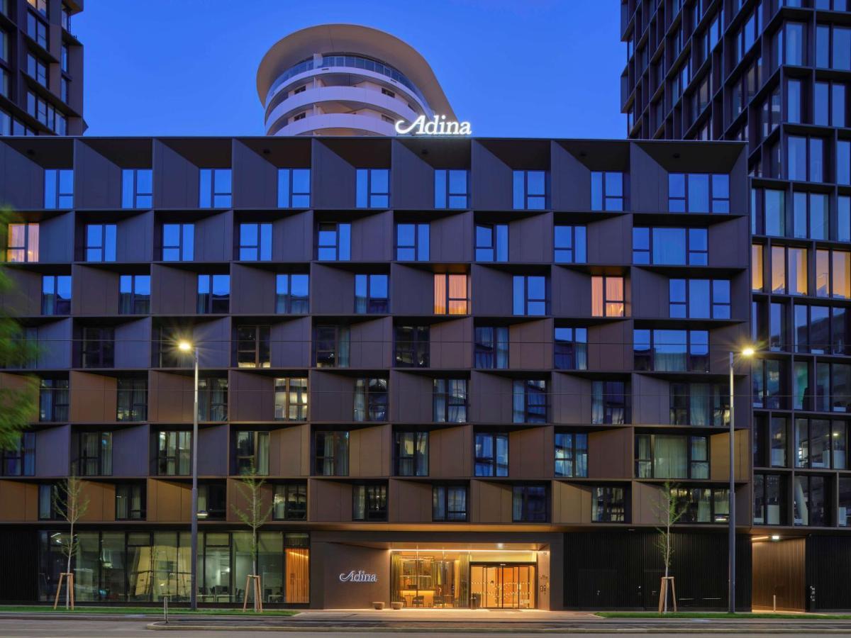 Adina Apartment Hotel Vienna Belvedere Екстериор снимка