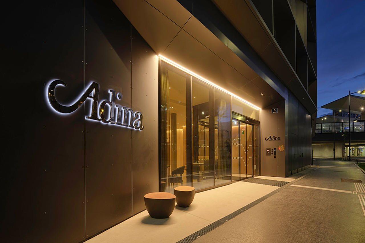 Adina Apartment Hotel Vienna Belvedere Екстериор снимка